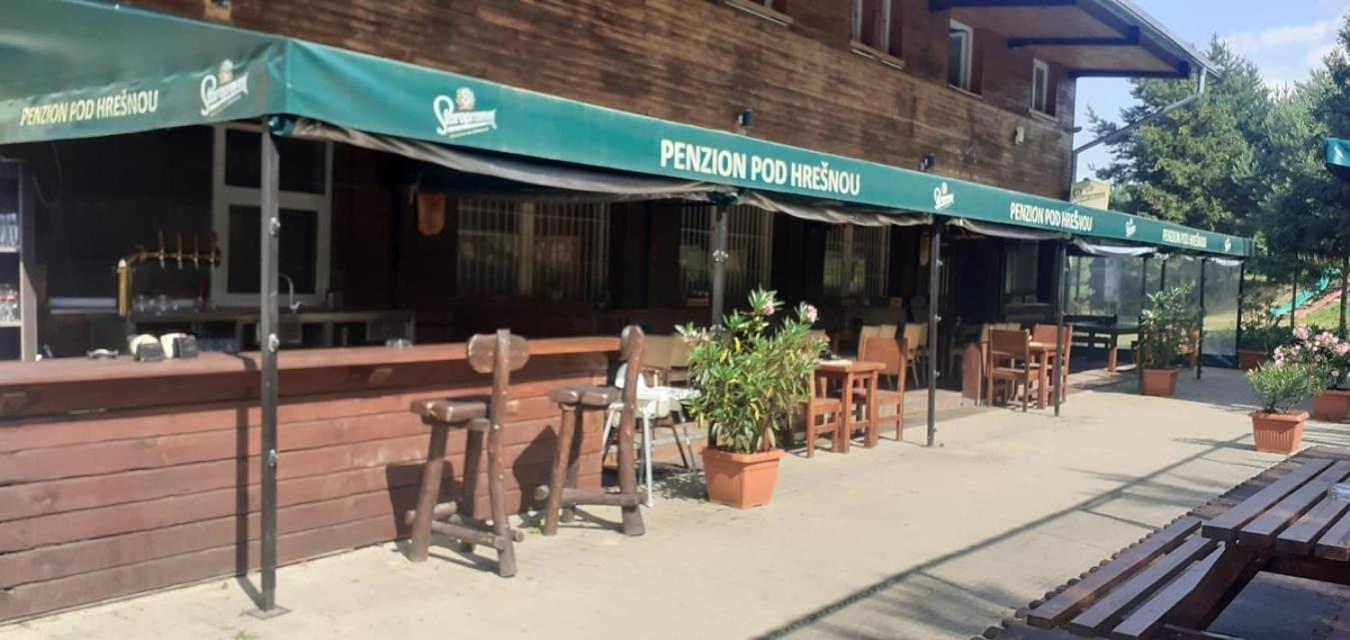 Kavecany Penzion Zoo Pod Hresnou מראה חיצוני תמונה